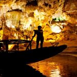 dark cave tour - paradise cave tour and phong nha cave tour - vietnamtour