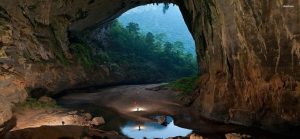 paradise cave -phong nha cave tour - hang en