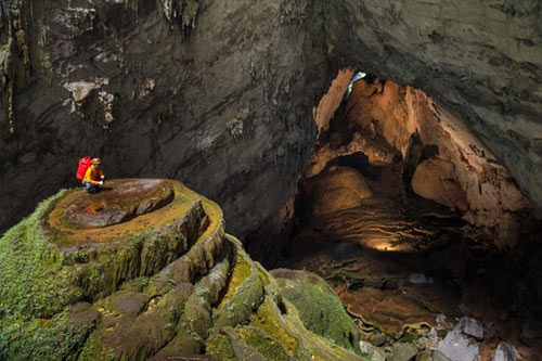 son doong cave tour Dong Hoi to Phong Nha garden of eden