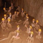 dark cave - mud - dark cave tour