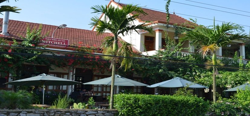 Dong Hoi hotel Phong Nha farm stay